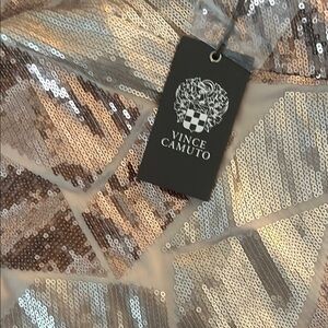Vince Camuto Sequin Dress
